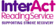 Interact Reading Service logo
