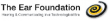 Ear Foundation logo