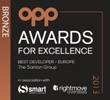 THE OPP AWARDS  FOR EXCELLENCE