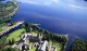 The Highland Club, Loch Ness - Aerial Shot