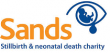 SANDS (Stillbirth & Neonatal Death Charity) logo