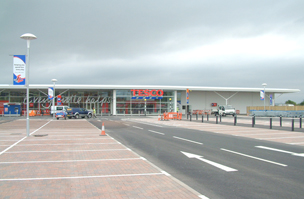 Tesco Supermarket, Braunton