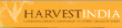 Harvest India UK logo