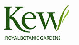 The Kew Foundation - Temperate House 20 logo