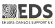 Ehlers Danlos Support UK logo