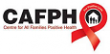 Centre for All Families Positive Health logo