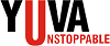 YUVA Unstoppable logo